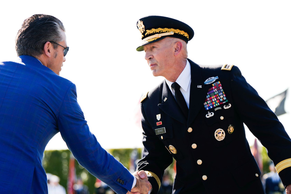 زلزله بی‌سابقه در پنتاگون؛ پشت پرده اخراجهای زنجیره ای ژنرالهای 4 ستاره