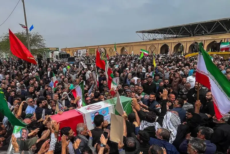 وداع اروند با فرزند خروشانش؛ حماسه‌ای از جنس دریا و غیرت آبادان