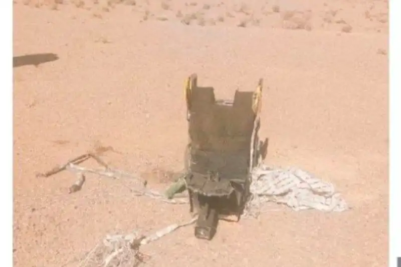 اختصاصی/آخرین جزییات مربوط به وضعیت خلبان جنگنده ساقط شده در ایران