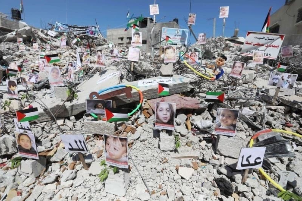 آخرین آمار شهدای کودک و نوجوان در حملات آمریکا