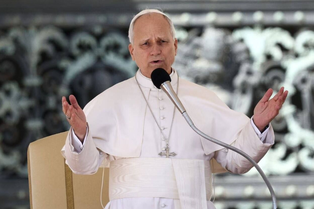 پیشنهاد پاپ برای پایان جنگ علیه ایران