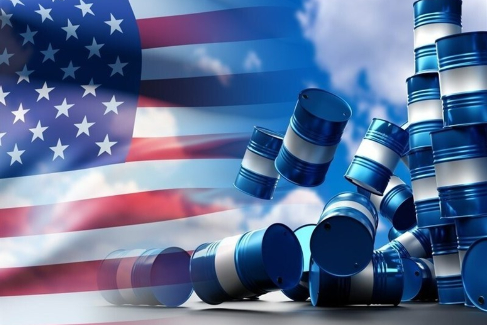 تخلیه سریع ذخایر استراتژیک نفتی آمریکا عامل افزایش قیمت نفت WTI