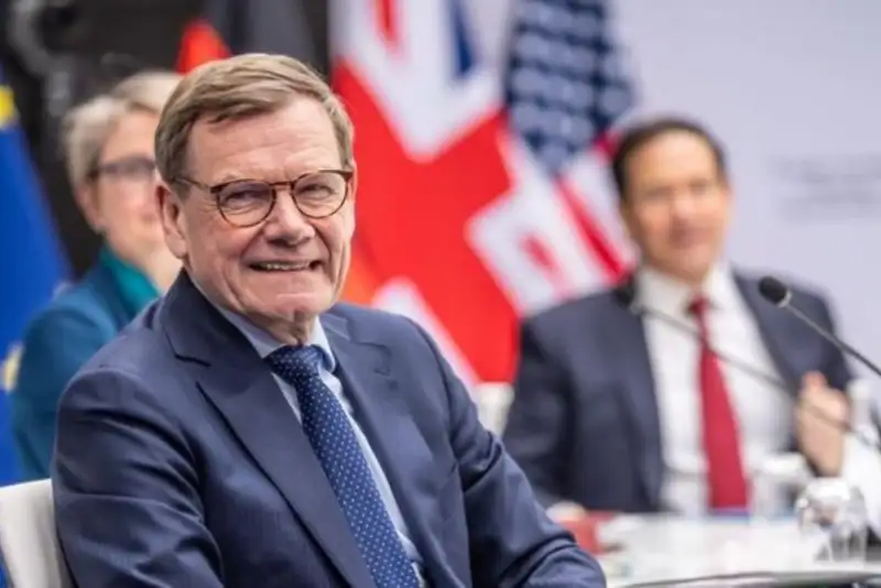 آلمان: عملیات نظامی آمریکا علیه ایران به‌زودی پایان می‌یابد