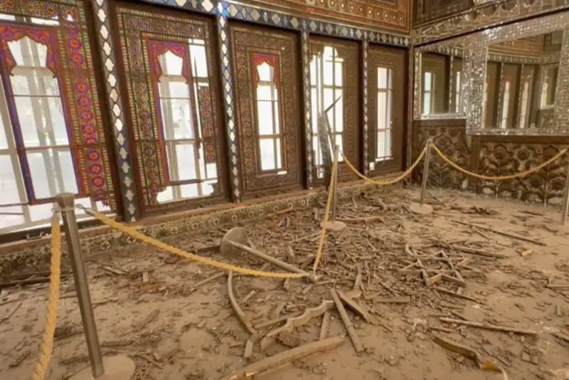 جزئیات برگزاری تجمع حافظان میراث جهانی ایران