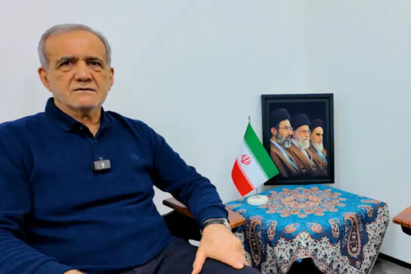 قدردانی پزشکیان از جمهوری آذربایجان