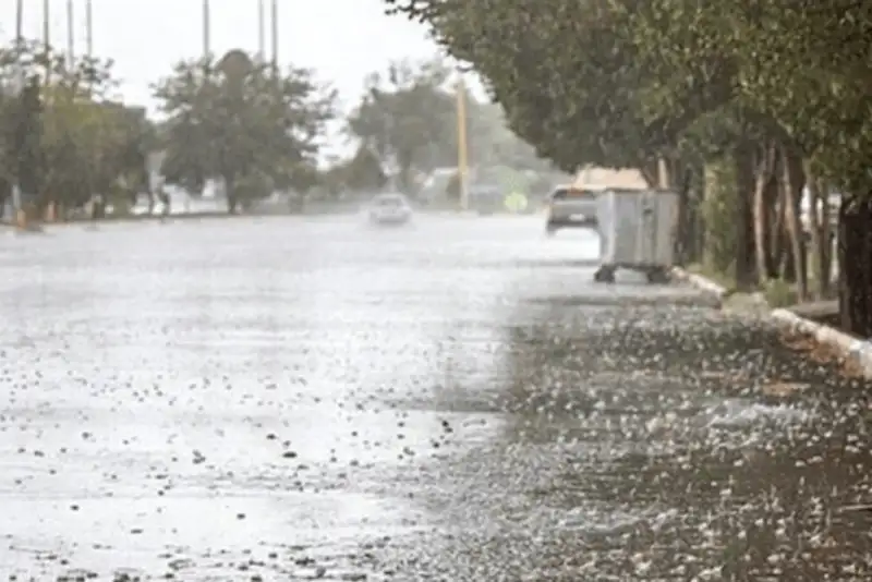 پیش بینی بارندگی به مدت 5 روز در بیشتر نقاط کشور