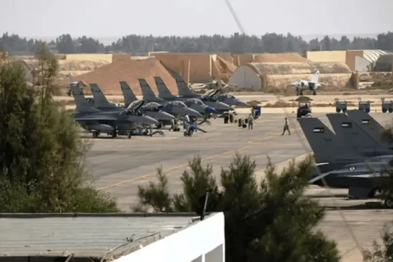 ریانووستی: عمده حملات آمریکا به ایران از اردن انجام می‌شود