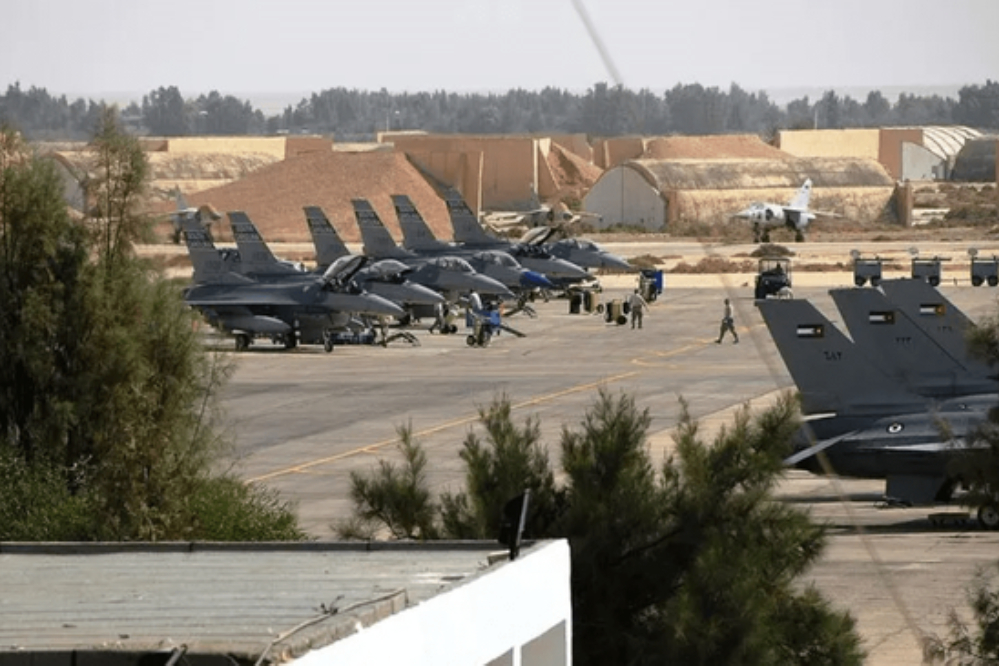 ریانووستی: عمده حملات آمریکا به ایران از اردن انجام می‌شود