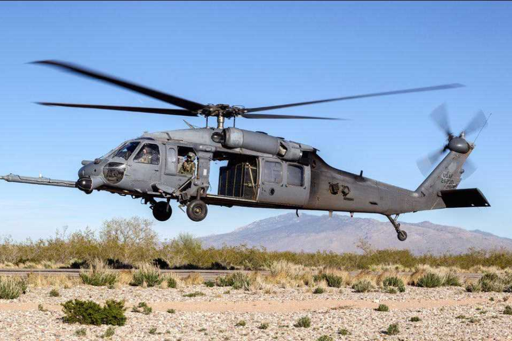 پدافند ایران 2 بالگرد آمریکایی را حین عملیات نجات هدف گرفت