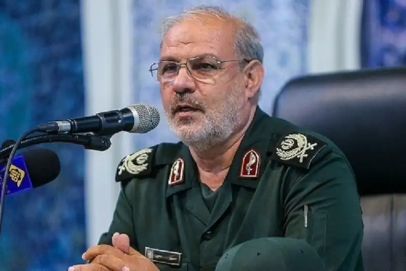 سردار محبی مسئول جدید روابط عمومی سپاه  شد