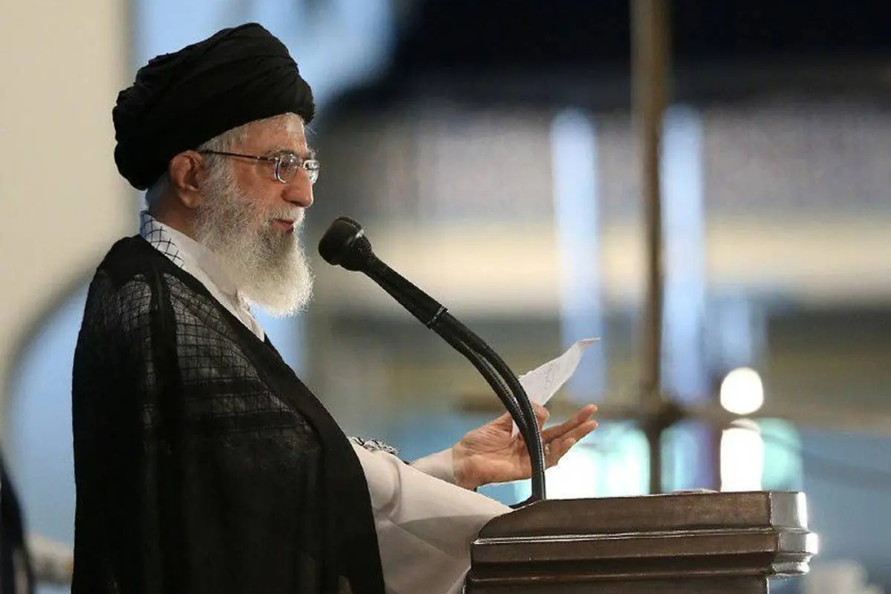 الگوی انسجام ملی در بیانات رهبر شهید