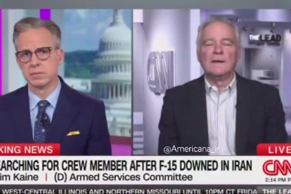 خواهش سناتور آمریکایی از ایران:با خلبان ما بشردوستانه رفتار کنید