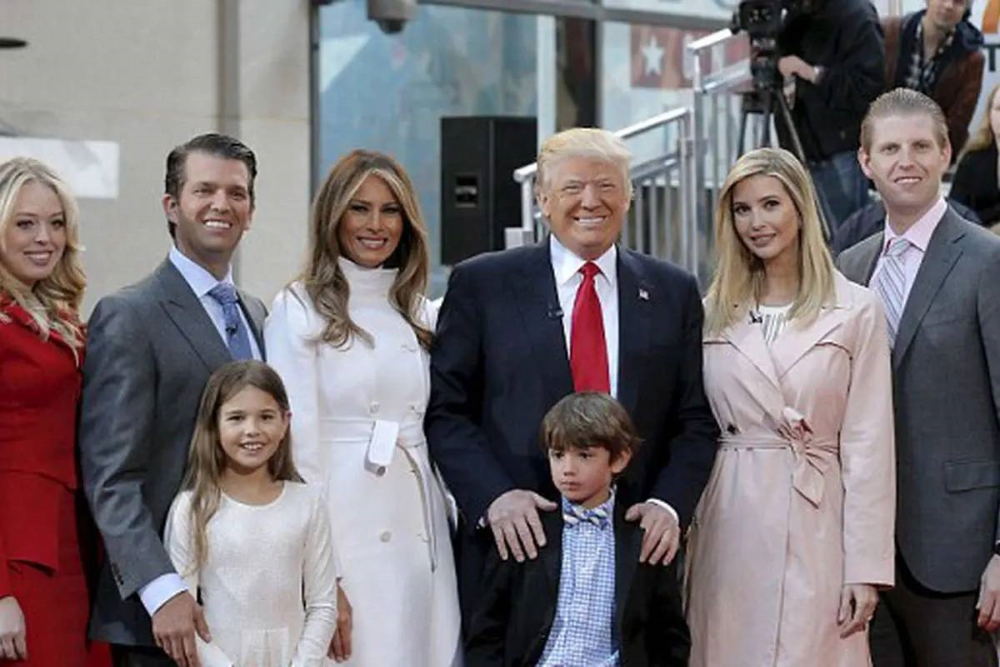 Major Revelation—A War for America or for the Trump Family?