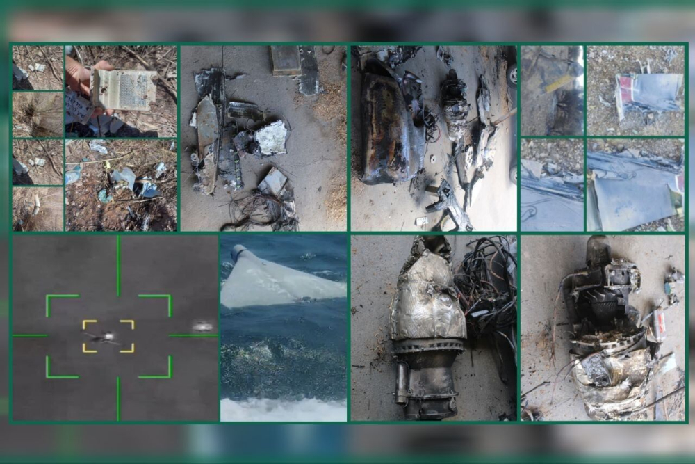 يوم أسود للقوات الجوية الأمريكية والصهيونية في سماء إيران