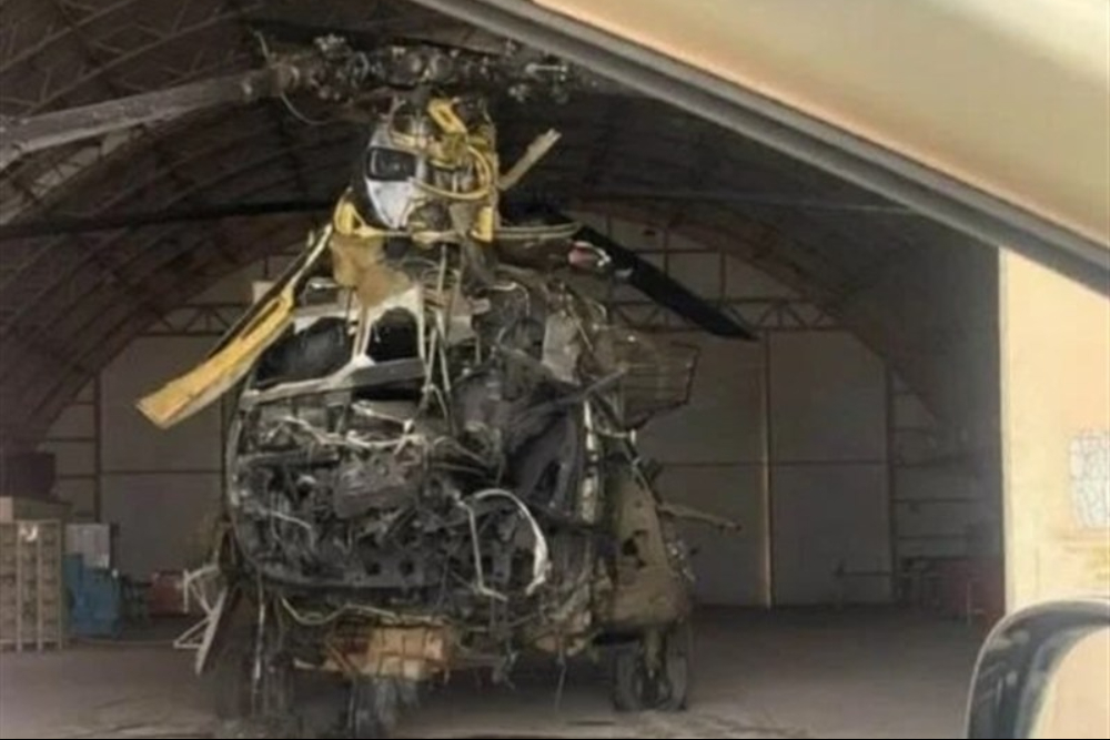 بالگردهای سنگین شینوک ارتش آمریکا آسیب‌پذیر در برابر پهپادهای ایرانی