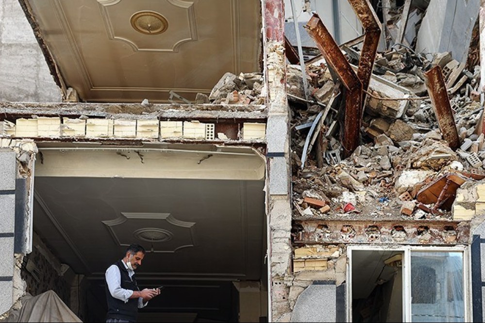 خسارت به 72 هزار واحد مسکونی و تجاری در جنگ رمضان