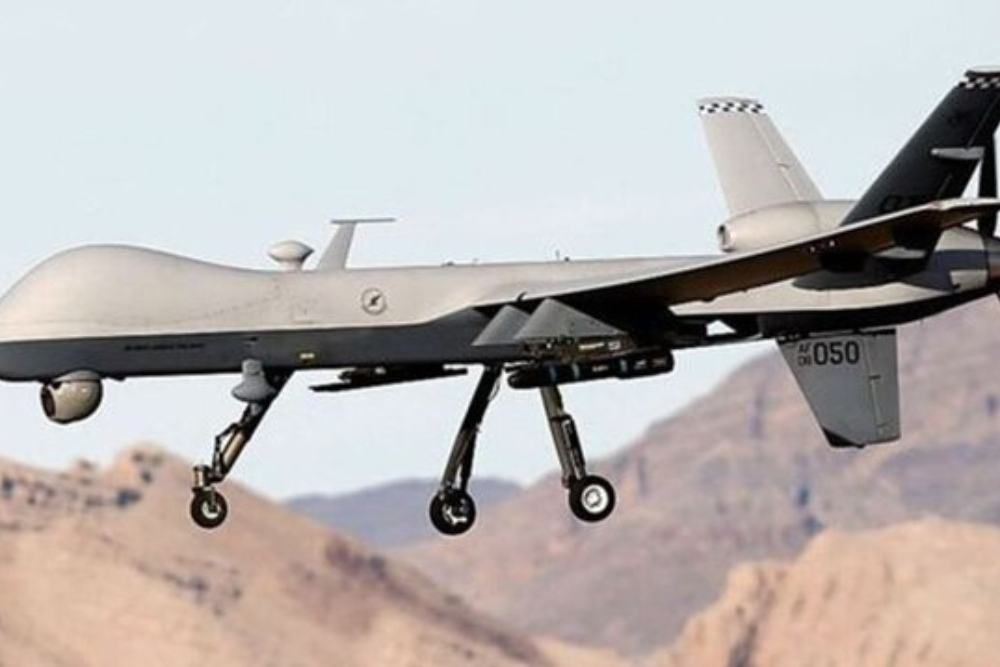 رومانی درحال یافتن راهکار برای لغو قرارداد خرید پهپاد از اسرائیل