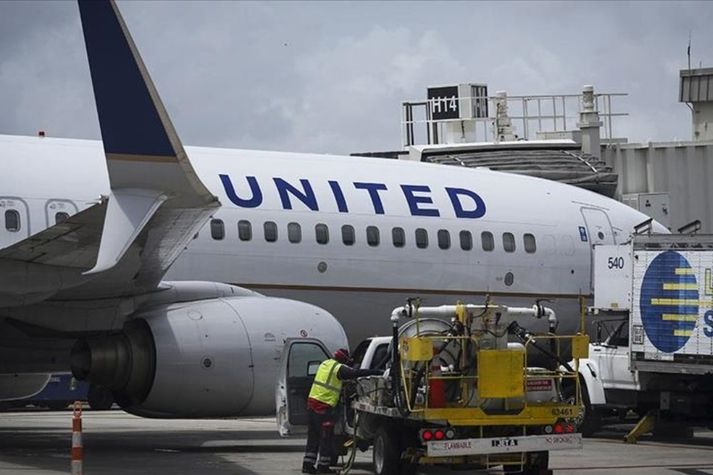 «یونایتد ایرلاینز» هم تعلیق پروازهایش به اراضی اشغالی را تمدید کرد