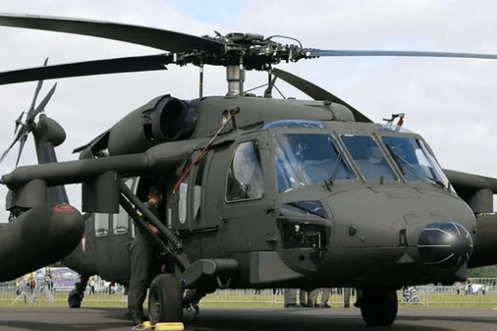 تقدیر سپاه از عشایر برای انهدام دو فروند بالگرد «بلک هاوک»