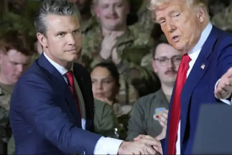 ترامپ در آستانه تغییرات گسترده در کابینه اش