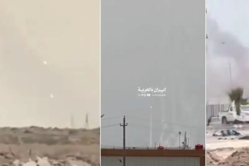 تلویزیون فرانسه تجاوز آمریکا از خاک کویت به ایران را تایید کرد