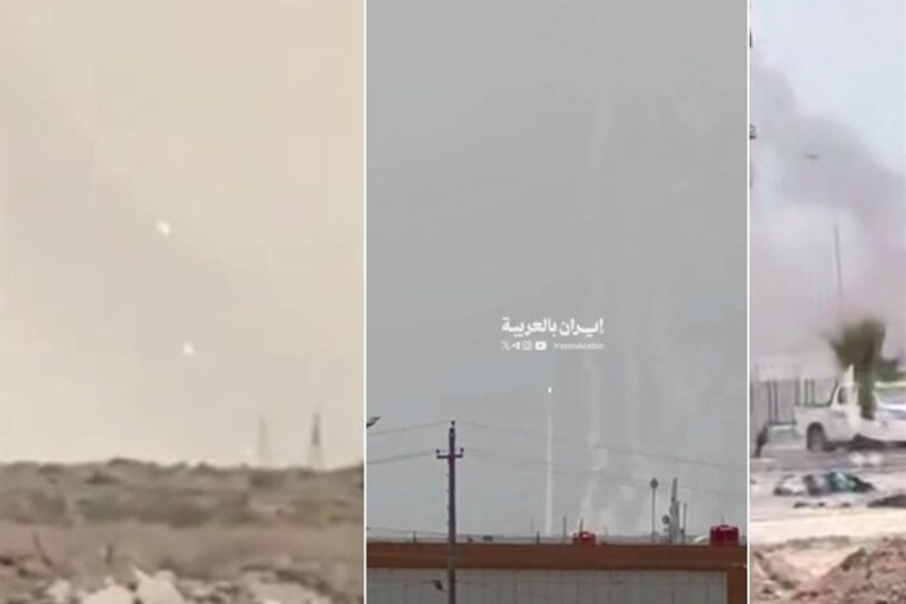 تلویزیون فرانسه تجاوز آمریکا از خاک کویت به ایران را تایید کرد