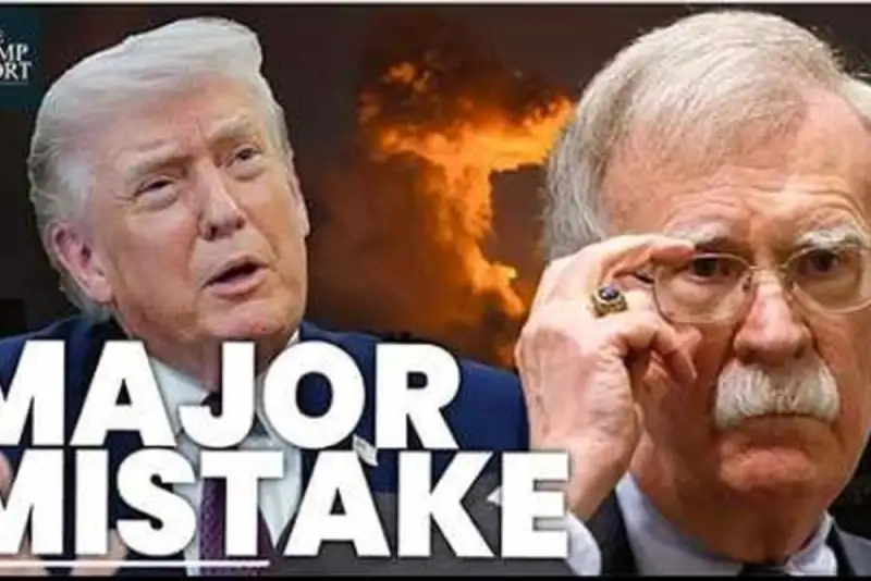 جان بولتون: پس از جنگ، ایران قدرت برتر منطقه خواهد بود