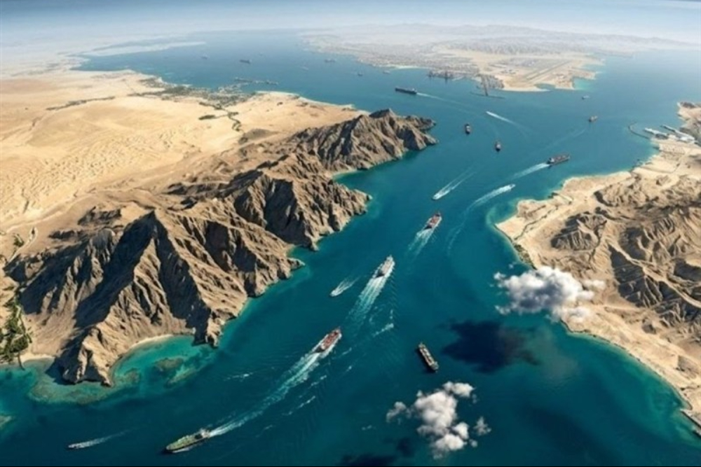 عبور دومین کشتی باری ترکیه با مجوز ایران از تنگه هرمز