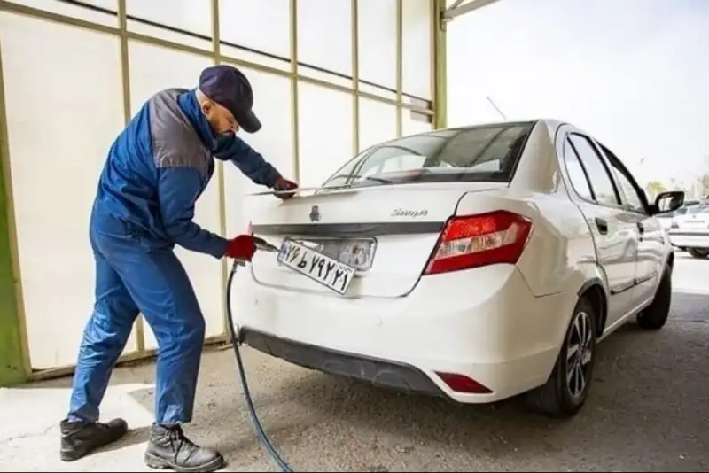 تمامی مراکز تعویض پلاک کشور فعال شد