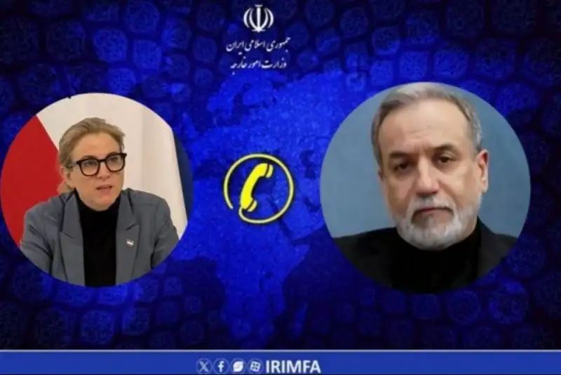 گفتگوی وزرای خارجی ایران و اتریش پیرامون تحولات منطقه