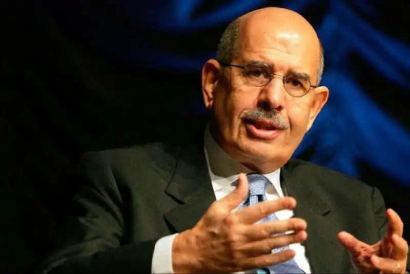 هشدار البرادعی به کشورهای حاشیه خلیج فارس درباره اقدامات رئیس جمهور آمریکا