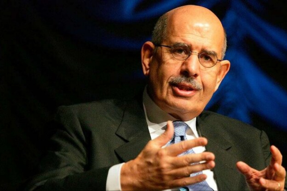 هشدار البرادعی به کشورهای حاشیه خلیج فارس درباره اقدامات رئیس جمهور آمریکا