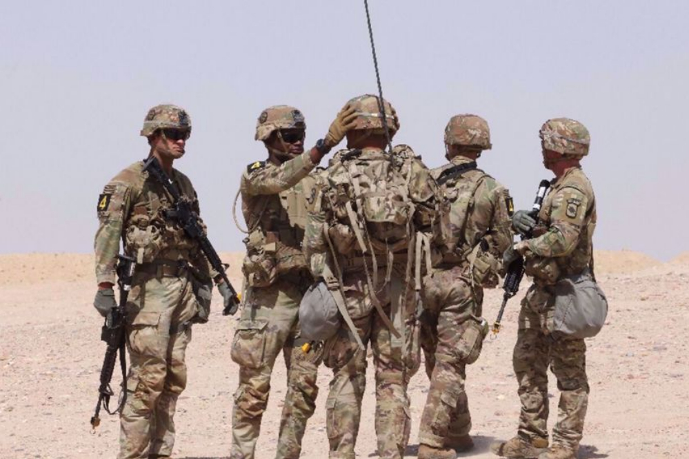 نظرسنجی جدید سی‌ان‌ان از مردم آمریکا درباره جنگ زمینی با ایران