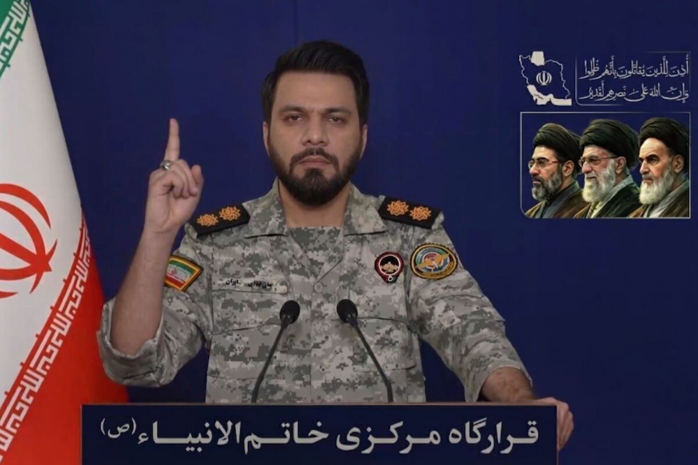 هشدار قرارگاه خاتم‌الانبیا: اقدام لازم علیه ارتش آمریکا انجام می‌شود