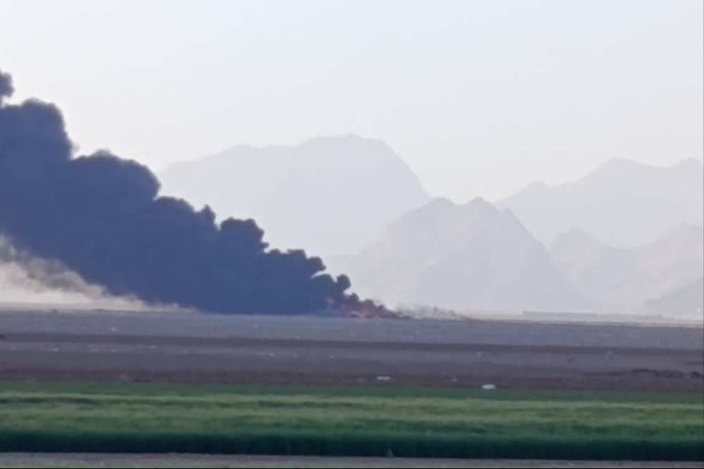 تلاش ناکام آمریکا برای نجات خلبان؛ پرنده دشمن منهدم شد