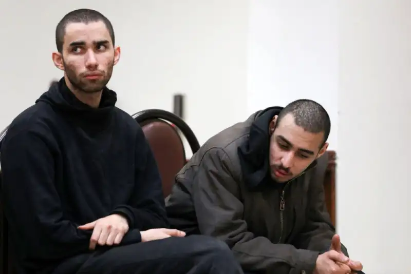 حکم اعدام دو متهم حمله به مکان نظامی در اغتشاشات دی‌ماه 1404 اجرا شد