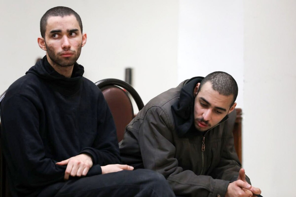 حکم اعدام دو متهم حمله به مکان نظامی در اغتشاشات دی‌ماه 1404 اجرا شد