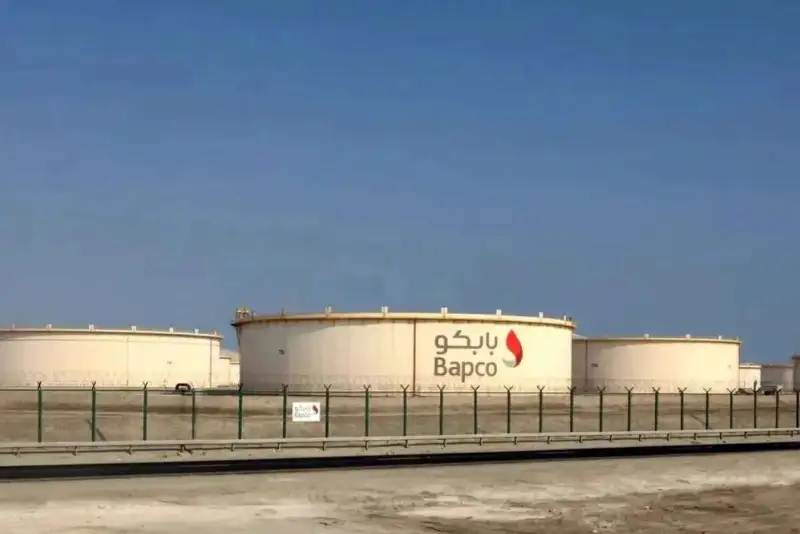 حمله پهپادی به شرکت نفتی «باپکو » بحرین