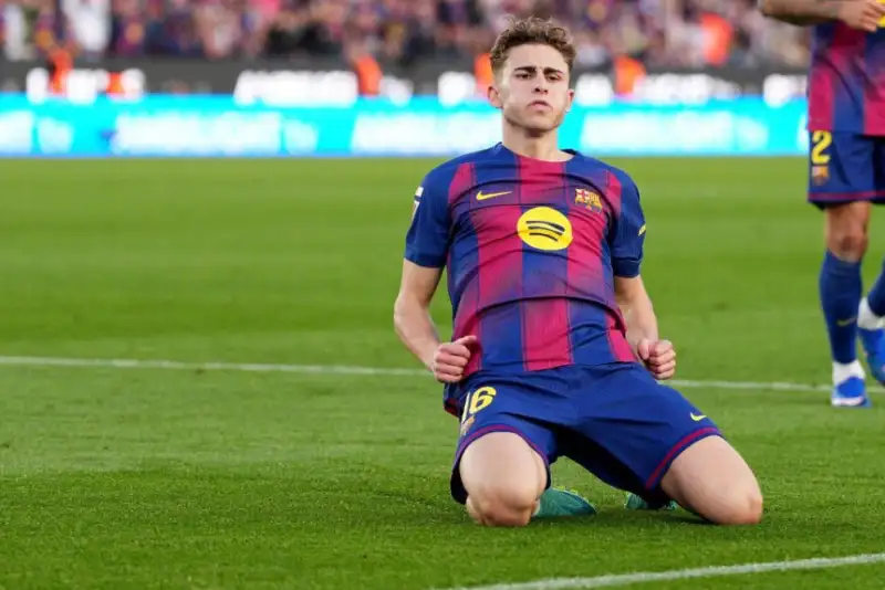 بارسلونا؛ پادشاه بازگشت‌ در لالیگا