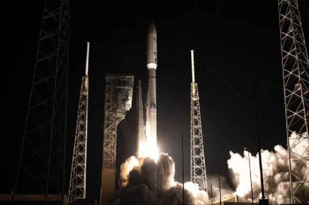 موشک «اطلس 5» سنگین‌ترین محموله خود را به فضا برد