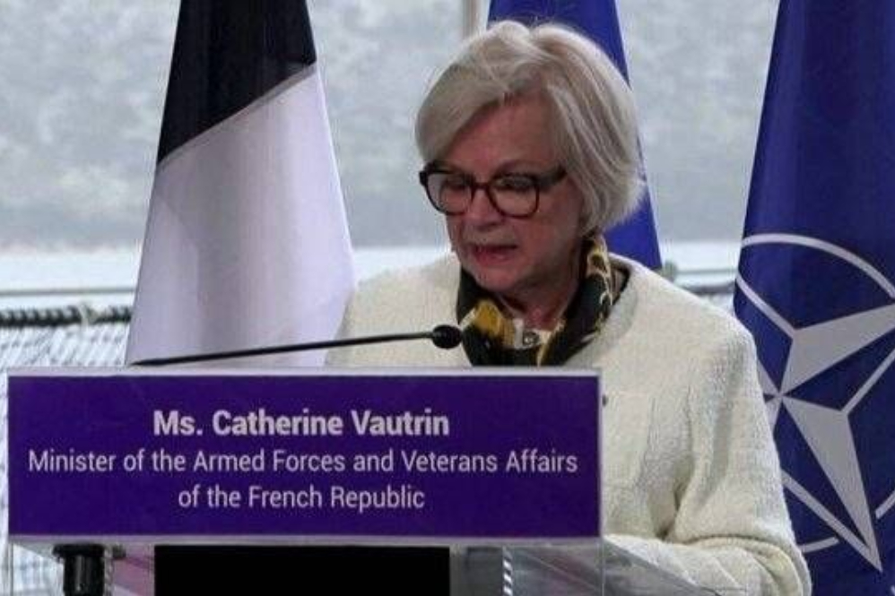 پاریس به اسرائیل سلاح نمی‌دهد