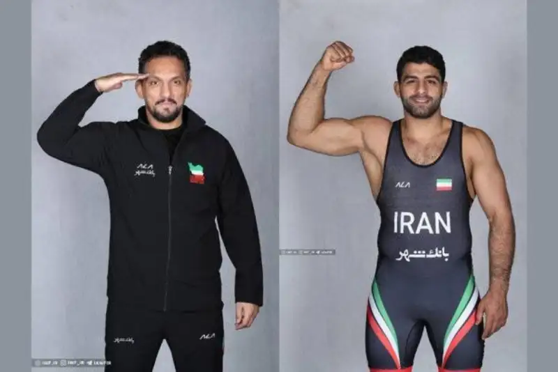 انتخاب ساروی و درستکار به عنوان برترین های آسیا در سال 2025