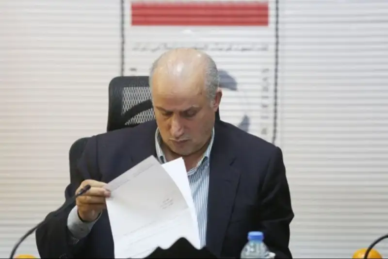 تاج: تصمیم درباره لیگ برتر  برعهده هیات رییسه سازمان است