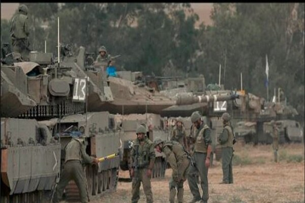 وقوع حادثه سخت برای نظامیان اسرائیلی در جنوب لبنان