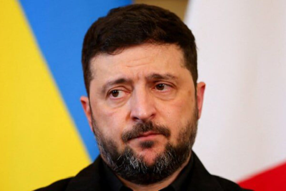 زلنسکی: جنگِ ایران اولویت واشنگتن را تغییر داده است