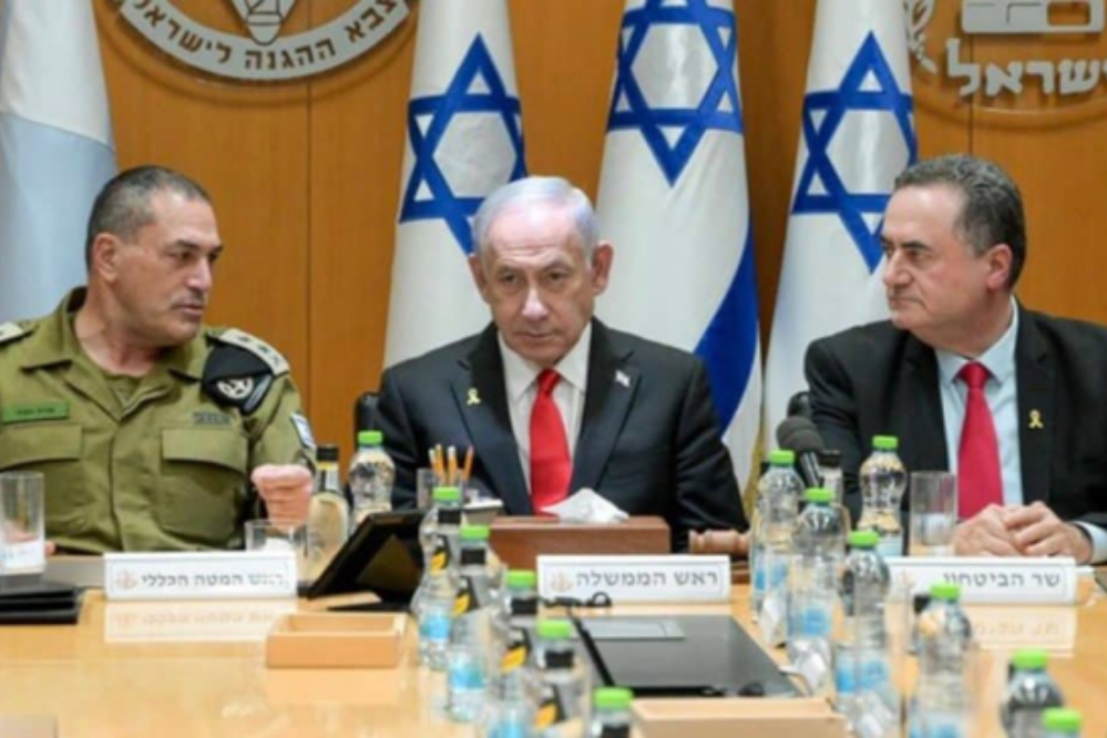 جلسه کابینه امنیتی رژیم صهیونیستی درباره ایران