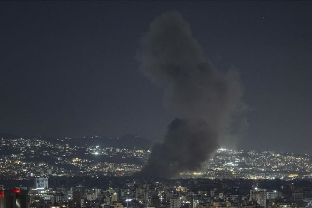 حمله اسرائیل به جنوب بیروت، هفت شهید و 54 زخمی برجای گذاشت