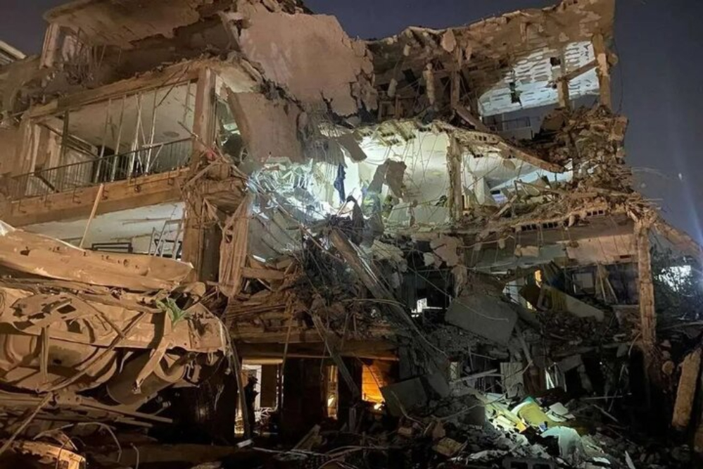 شلیک 3 موج موشک به سمت سرزمین‌های اشغالی در 20 دقیقه