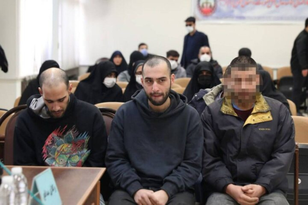 یک عنصر دشمن در اغتشاشات دی‌ماه 1404 به دار مجازات آویخته شد