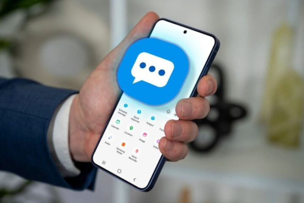 فعالیت برنامه پیامک سامسونگ متوقف می‌شود